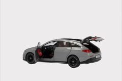 NZG Modelle 1/18 Mercedes-Benz Cla-Class (X174) Shooting Brake Sw Station Wagon Bev 2025 Alpin Grey - B66960848