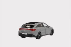 NZG Modelle 1/18 Mercedes-Benz Cla-Class (X174) Shooting Brake Sw Station Wagon Bev 2025 Alpin Grey - B66960848
