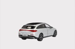 NZG Modelle 1/18 Mercedes-Benz Cla-Class (X174) Shooting Brake Sw Station Wagon Bev 2025 Hightech Silver - B66960847