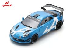 Spark Models 1/18 Alpine A110 GT+ Presentation - 18S994