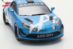 Spark Models 1/18 Alpine A110 GT+ Presentation - 18S994