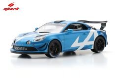 Spark Models 1/18 Alpine A110 GT+ Presentation - 18S994