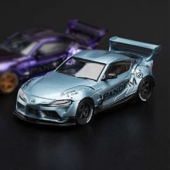 Pop Race 1/64 Pandem GR Supra Tokyo Auto Salon 2025