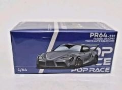 Pop Race 1/64 Pandem GR Supra Tokyo Auto Salon 2025