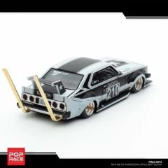 Pop Race 1/64 Nissan Skyline C210 Bosozoku Style