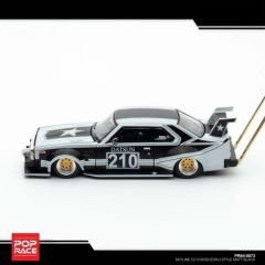Pop Race 1/64 Nissan Skyline C210 Bosozoku Style