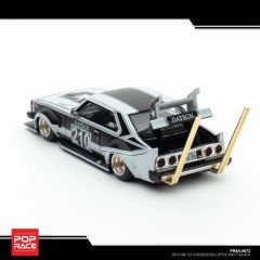 Pop Race 1/64 Nissan Skyline C210 Bosozoku Style