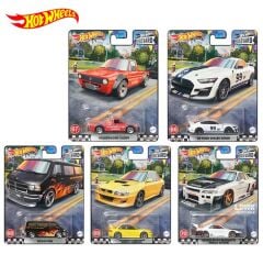 Hot Wheels Boulevard Set 2023 - (66-70)
