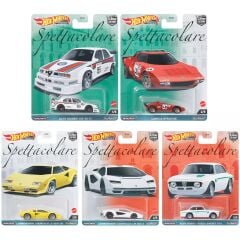 Hot Wheels Car Culture 2023 SPETTACOLARE SET