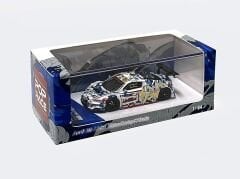 Pop Race 1/64 Audi R8 LMS Macau Grand Prix 2020 EVISU Marchy Lee