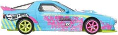Hot Wheels Premium 1/64 - Car Culture - Silhouettes Mazda Rx7 Fc Pandem - JBK60