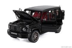 1/18 ALMOST-REAL - MERCEDES BENZ - G-CLASS G63 AMG (W463) V8 BITURBO EDITION 55 2022