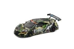 Pop Race 1/64 Honda NSX GT3 EVO22 KCMG BATHING APE