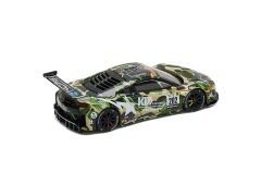 Pop Race 1/64 Honda NSX GT3 EVO22 KCMG BATHING APE