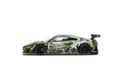 Pop Race 1/64 Honda NSX GT3 EVO22 KCMG BATHING APE