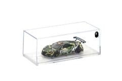Pop Race 1/64 Honda NSX GT3 EVO22 KCMG BATHING APE