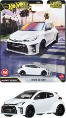 Hot Wheels Premium 1/64 - Bouleavard #146 - Toyota GR Yarıs - JHW19
