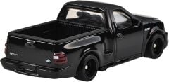 Hot Wheels Premium 1/64 - Power Trip 2/5 - '99 Ford F-150 Lightning - JKF33