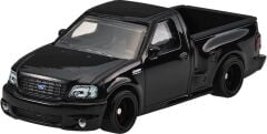 Hot Wheels Premium 1/64 - Power Trip 2/5 - '99 Ford F-150 Lightning - JKF33
