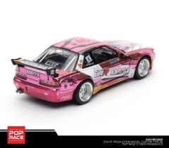 Pop Race 1/64 Pandem S13 (Hobby Expo China Exclusive) HEC2025