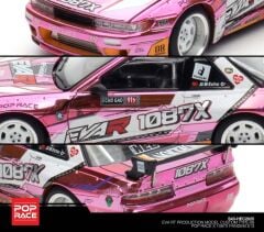 Pop Race 1/64 Pandem S13 (Hobby Expo China Exclusive) HEC2025