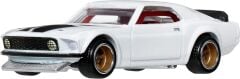 Hot Wheels Premium 1/64 - F&F 25. Yıl Özel 3/5 - 1969 Ford Mustang Boss 302 - JHW72-LA10