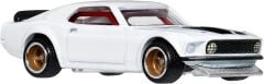 Hot Wheels Premium 1/64 - F&F 25. Yıl Özel 3/5 - 1969 Ford Mustang Boss 302 - JHW72-LA10
