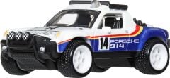 Hot Wheels Premium 1/64 - Thrill Climbers 2/5 - Porsche 914 Safari - JKF22