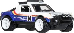 Hot Wheels Premium 1/64 - Thrill Climbers 2/5 - Porsche 914 Safari - JKF22