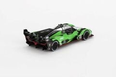 Mini GT 1/64 816 Lamborghini SC63 #63 Iron lynx 2024 IMSA Sebring 12 Hrs