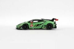 Mini GT 1/64 813 Lamborghini Huracán GT3 EVO2 Iron Lynx IMSA 2023 Daytona 24 Hrs