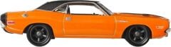 Hot Wheels Premium 1/64 - F&F 25. Yıl Özel 2/5 - 1970 Dodge Challenger R/T - JHW64