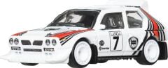 Hot Wheels Premium 1/64 - Thrill Climbers 4/5 - Lancia Delta S4 - JKF01