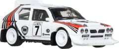 Hot Wheels Premium 1/64 - Thrill Climbers 4/5 - Lancia Delta S4 - JKF01