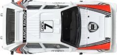 Hot Wheels Premium 1/64 - Thrill Climbers 4/5 - Lancia Delta S4 - JKF01