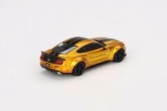 Mini GT 1/64 847 LB-WORKS FORD MUSTANG LB Gold