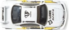 Hot Wheels Premium 1/64 - Boulevard #91 - LB Super Silhouette Nissan Silvia (S15)