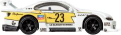 Hot Wheels Premium 1/64 - Boulevard #91 - LB Super Silhouette Nissan Silvia (S15)