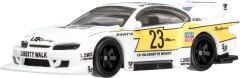 Hot Wheels Premium 1/64 - Boulevard #91 - LB Super Silhouette Nissan Silvia (S15)