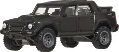 Hot Wheels Premium 1/64 - F&F 2/5 - Lamborghini LM002 - JBL86