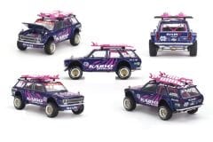 Mini GT x Kaido 149 1/64 Datsun 510 4x4 Wagon Kaido Offroad V2