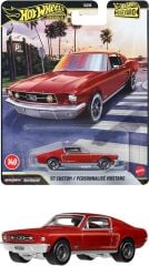 Hot Wheels Premium 1/64 - Boulevard #149 - '67 Custom / Personnalise Mustang - JHW40