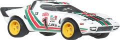 Hot Wheels Premium 1/64 - Vintage Racing 5/5 - Lancia Stratos - JKF26