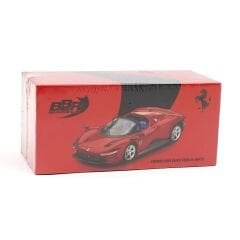 Mini GT 1/64 019 BBR Ferrari Daytona SP3 Rosso Imola