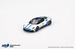 Mini GT 1/64 07 BBR Maserati MC20 #2 Maserati Performance Experience