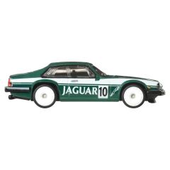 Hot Wheels Premium 1/64 - Vintage Racing 1/5 - Jaguar XJS - JKF02
