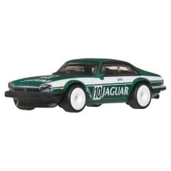 Hot Wheels Premium 1/64 - Vintage Racing 1/5 - Jaguar XJS - JKF02