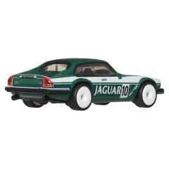 Hot Wheels Premium 1/64 - Vintage Racing 1/5 - Jaguar XJS - JKF02