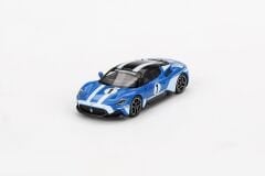 Mini GT 1/64 08 BBR Maseratti MC20 1 Maserati Performance Experience