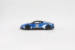 Mini GT 1/64 08 BBR Maseratti MC20 1 Maserati Performance Experience